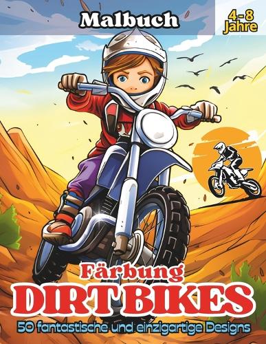 Färbung DIRT BIKES