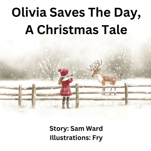 Olivia Saves The Day, A Christmas Tale