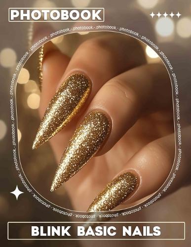 Blink Basic Nails Photo Book