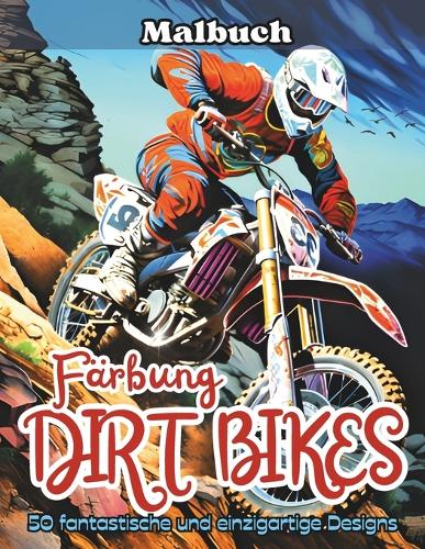 Färbung DIRT BIKES