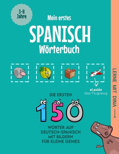 Mein erstes Spanisch Wörterbuch