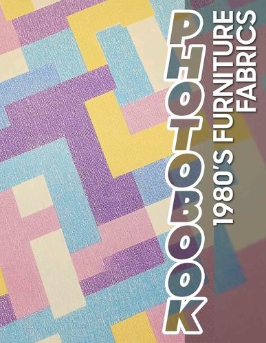1980's Furniture Fabrics Photo Book