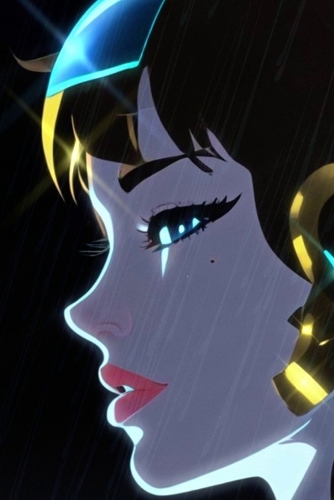 Golden Rain