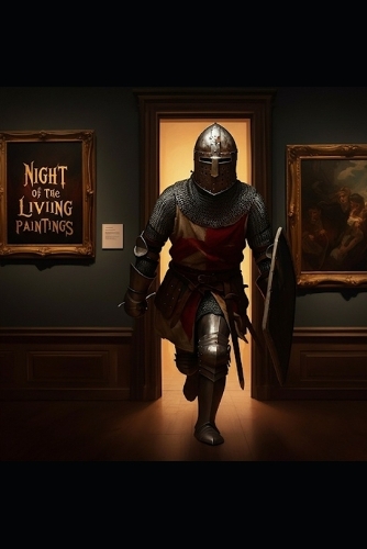 Night of the Living Paintings