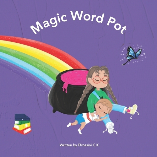 Magic Word Pot
