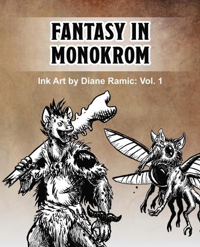 Fantasy in Monokrom