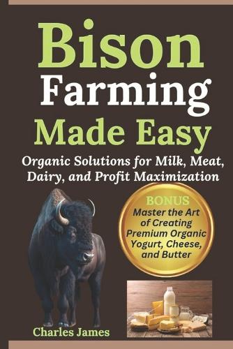 Bison Farming Made Easy