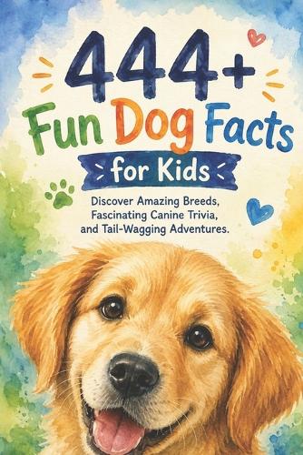 444+ Fun Dog Facts for Kids