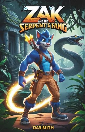 Zak and the Serpent's Fang