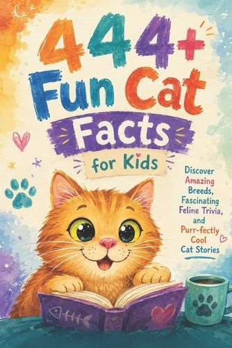 444+ Fun Cat Facts for Kids