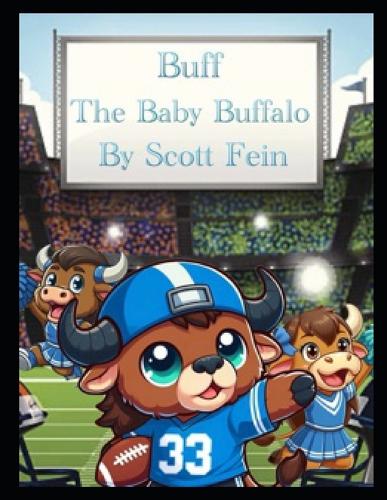 Buff The Baby Buffalo