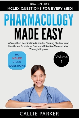 Pharmacology Made Easy