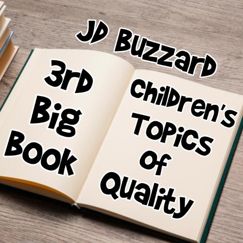3rd Big Book of Children's Topics of Quality