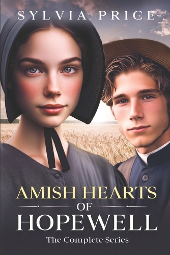 Amish Hearts of Hopewell