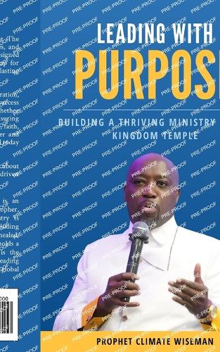 Leading With Purpose