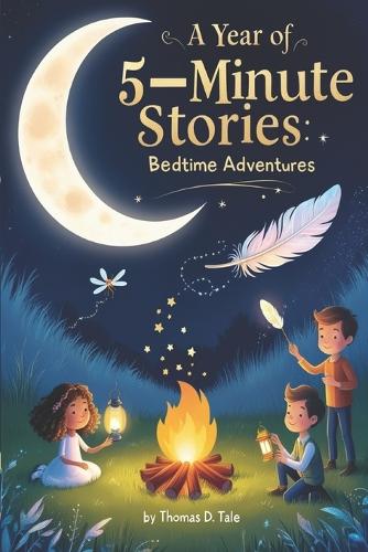 A Year of 5-Minute Stories