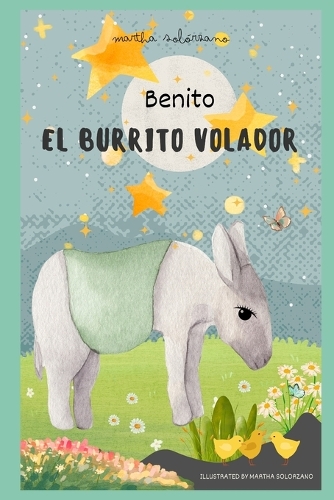 Benito El Burrito Volador