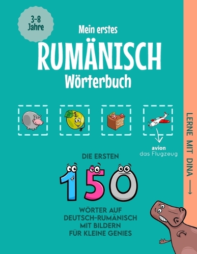Mein erstes Rumänisch Wörterbuch