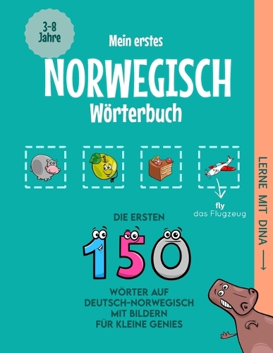 Mein erstes Norwegisch Wörterbuch