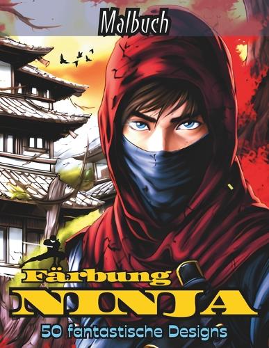 Färbung NINJA
