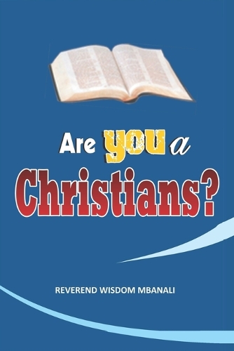 Are You a Christian
