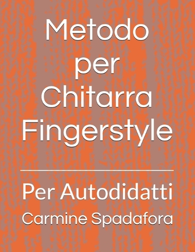 Metodo per Chitarra Fingerstyle