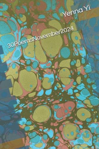 30PoemsNovember2024