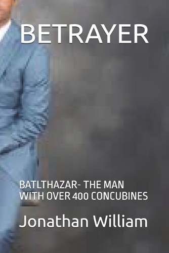 Betrayer
