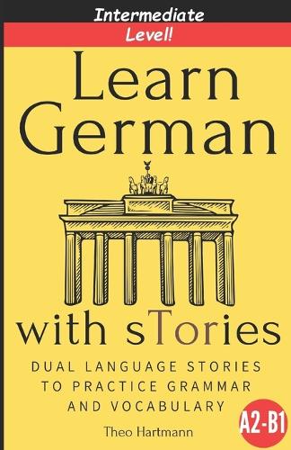 Learn German With sTories A2-B1