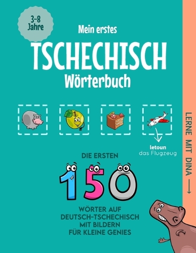 Mein erstes Tschechisch Wörterbuch
