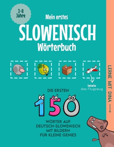 Mein erstes Slowenisch Wörterbuch