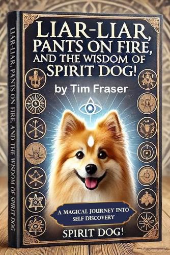 Liar-Liar, Pants on Fire and The Wisdom of Spirit Dog