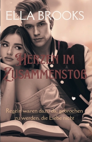 Herzen im Zusammenstoß