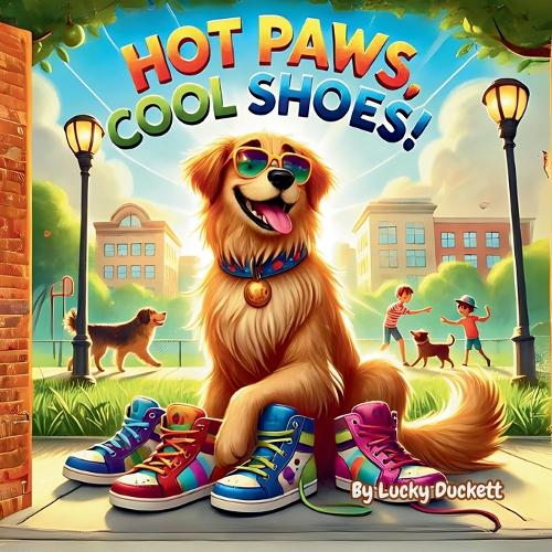 Hot Paws, Cool Shoes!