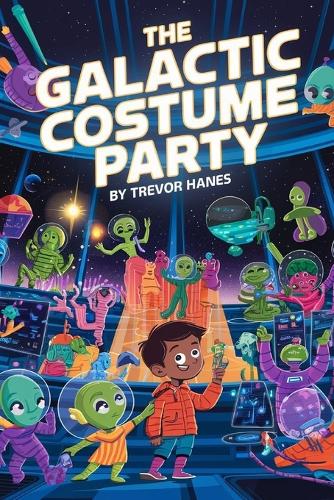 The Galactic Costume Party