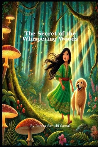 The Secret of the Whispering Woods