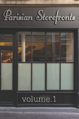 100 Parisian Storefronts
