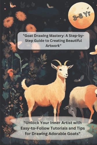 "Goat Drawing Mastery