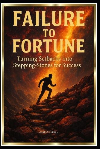 Failure to Fortune "Turning Setbacks into Stepping-Stones for Success"