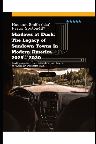 Shadows at Dusk
