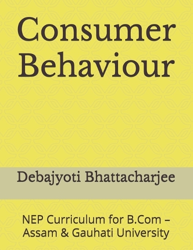 Consumer Behaviour