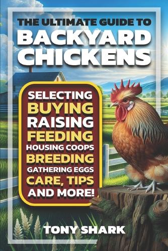 The Ultimate Guide to Backyard Chickens