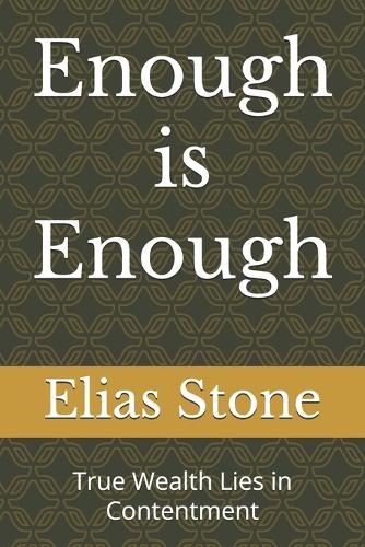 Enough is Enough