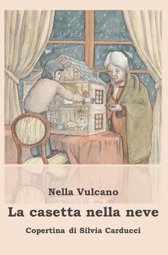 La casetta nella neve