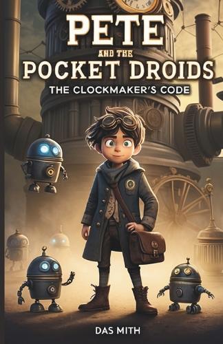 Pete and the Pocket Droids