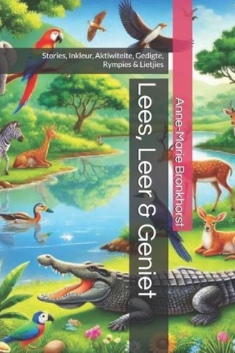 Lees, Leer & Geniet