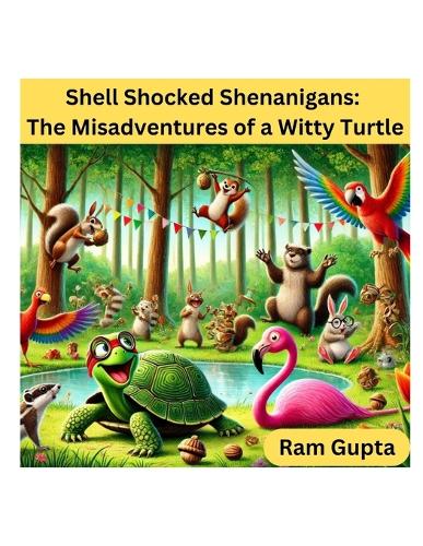 Shell Shocked Shenanigans