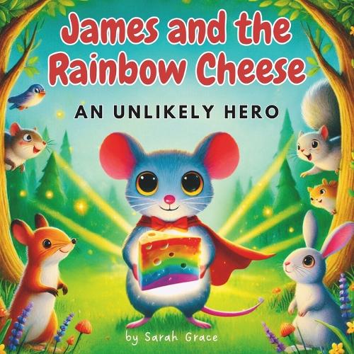 James and the Rainbow Cheese