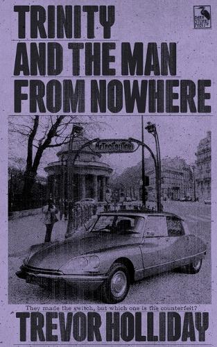 Trinity and the Man from Nowhere