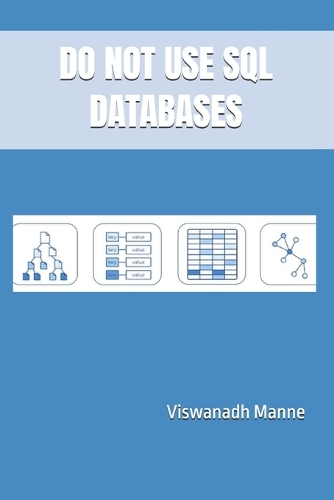 Do Not Use SQL Databases